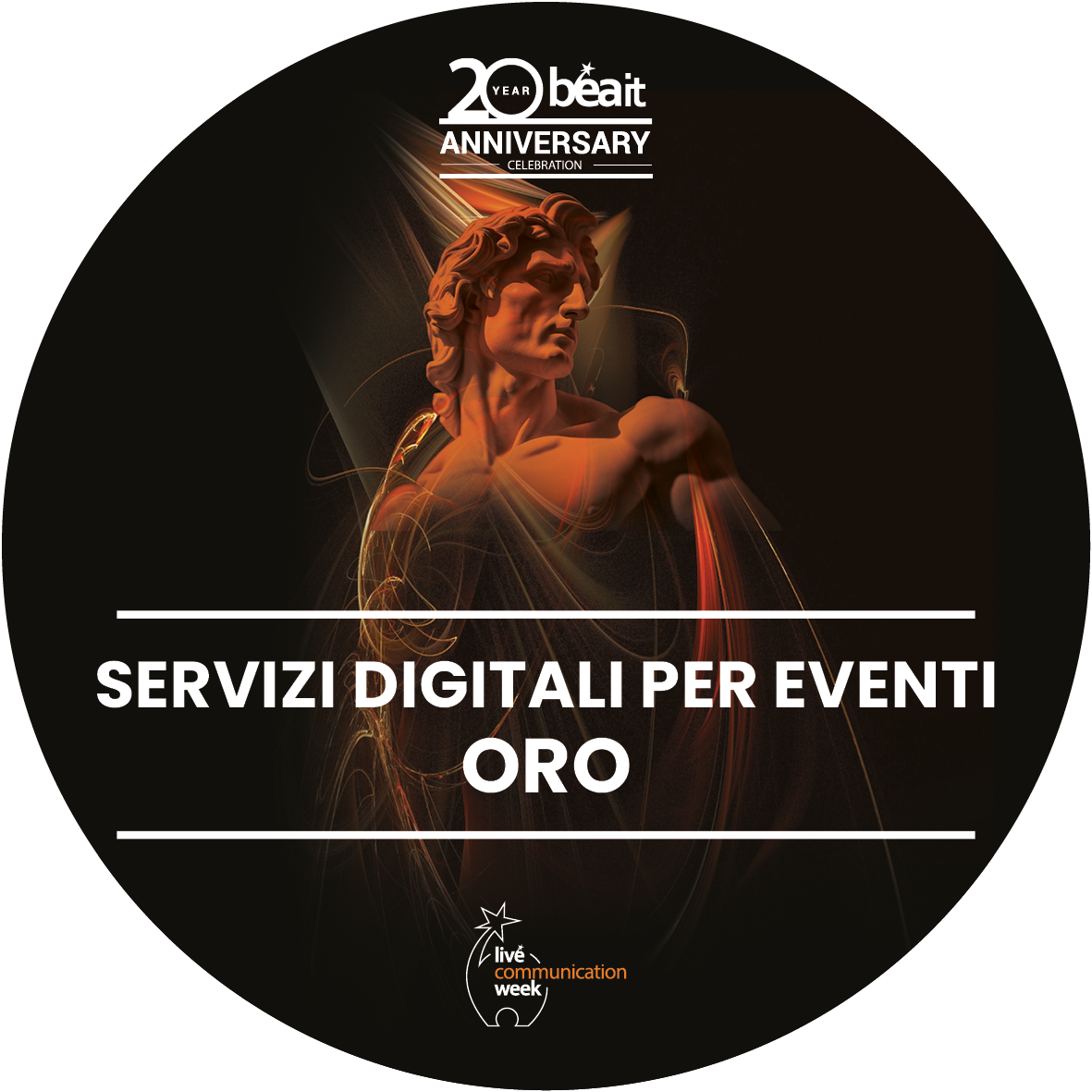 Miglior Servizio Digitale per Eventi