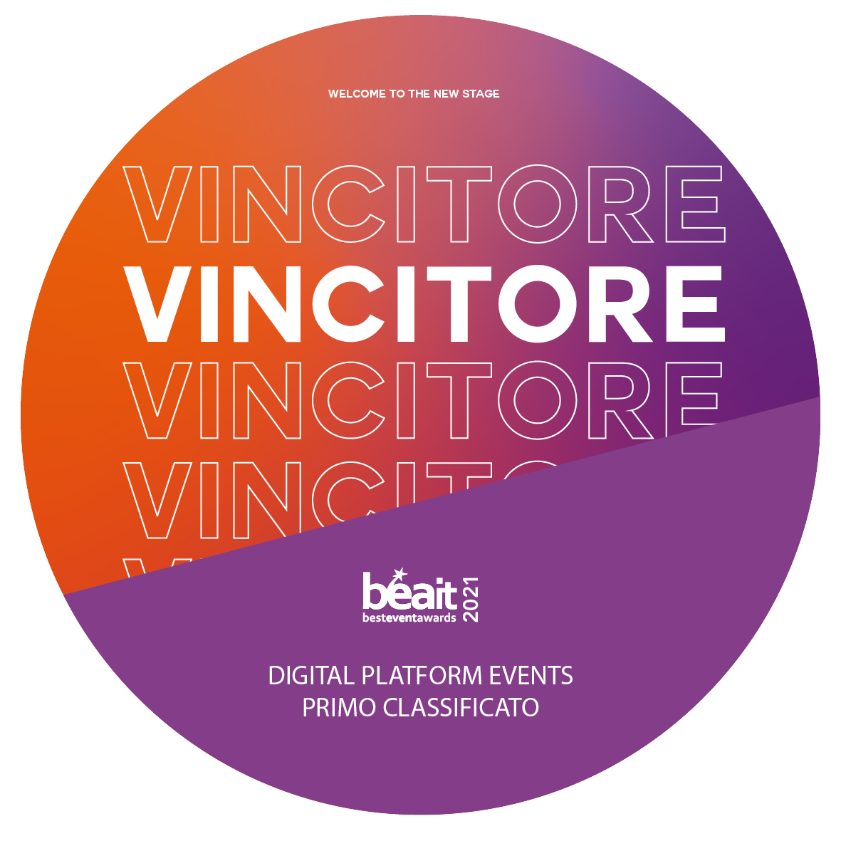 Miglior Servizio per Eventi Digitali